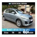 Maruti Suzuki Ertiga 2012-2015 VXI CNG, 2012, CNG & Hybrids