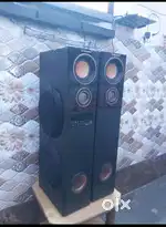 DH DESCOVERY TAWER SPEAKER