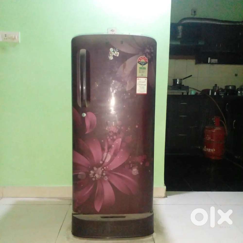 LG Direct Cool Refrigerator