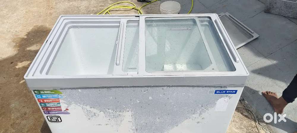 Icecream freezer