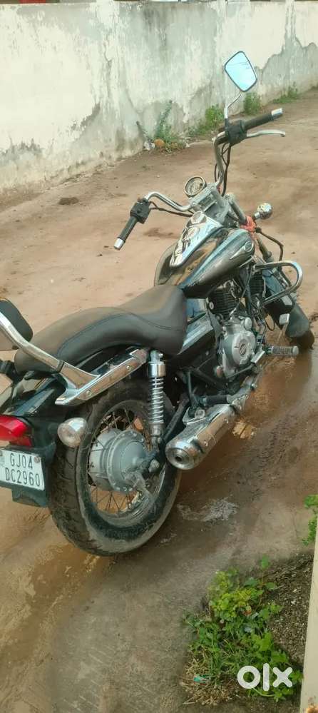 Avenger cruise 220, 18000 KM Driven, 2017 Model