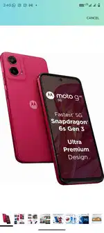 Moto g 05 3 month  old  4gB 64 5g