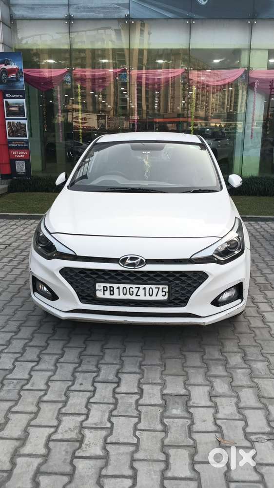 Hyundai i20 1.2 Asta, 2018, Diesel