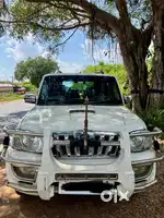 Mahindra Scorpio 2011 Diesel 126000 Km Driven