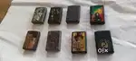 Zippo lighter
