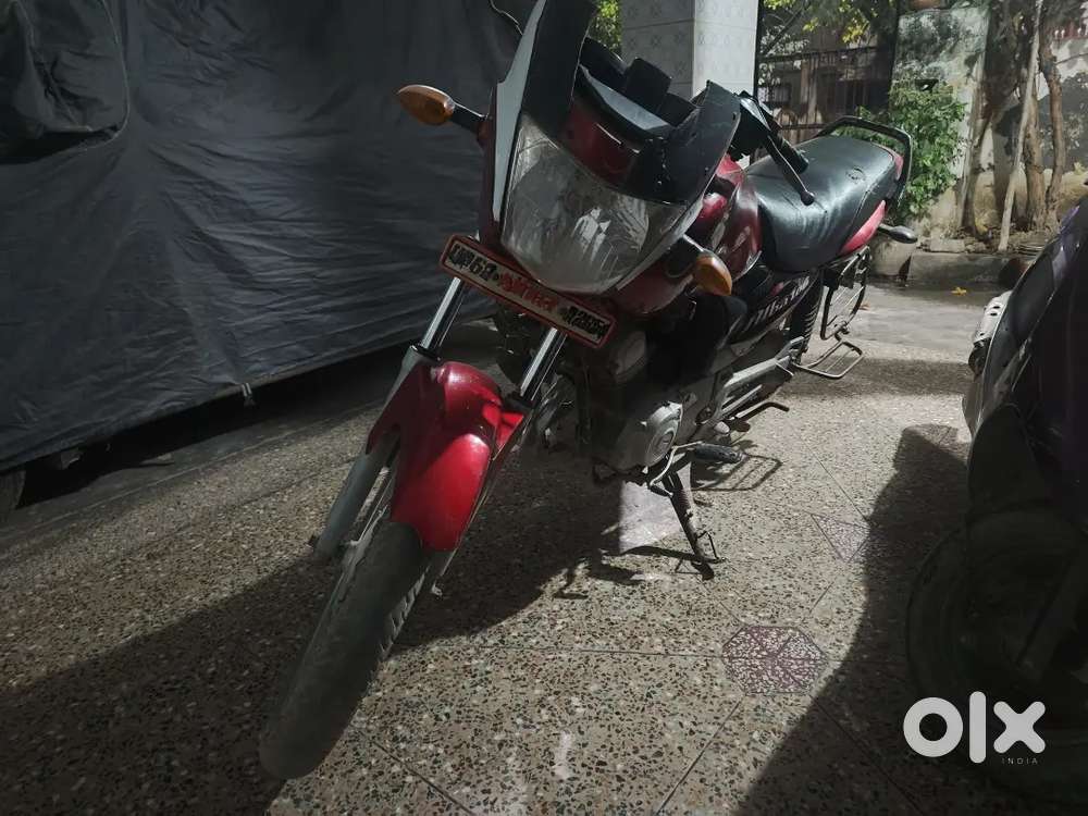 Yamaha Alba Single Owner