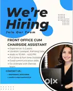 Front Office Executive