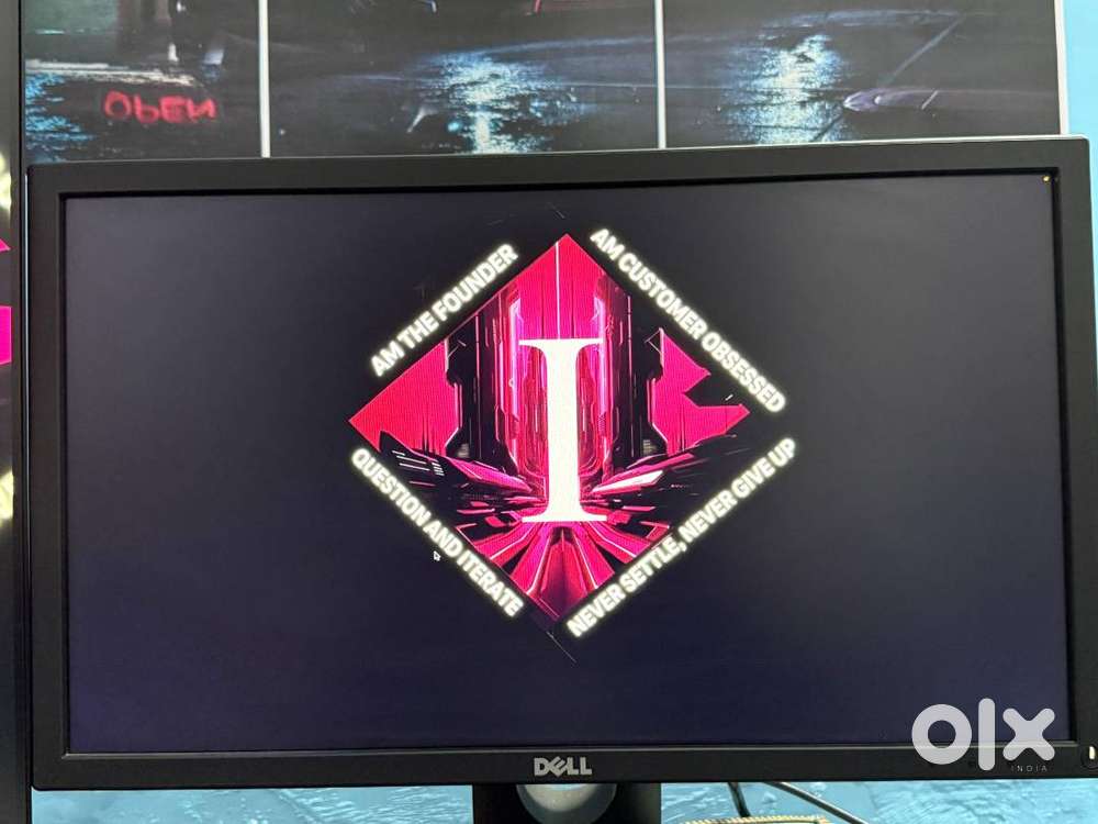 Computer Monitors - 21inches