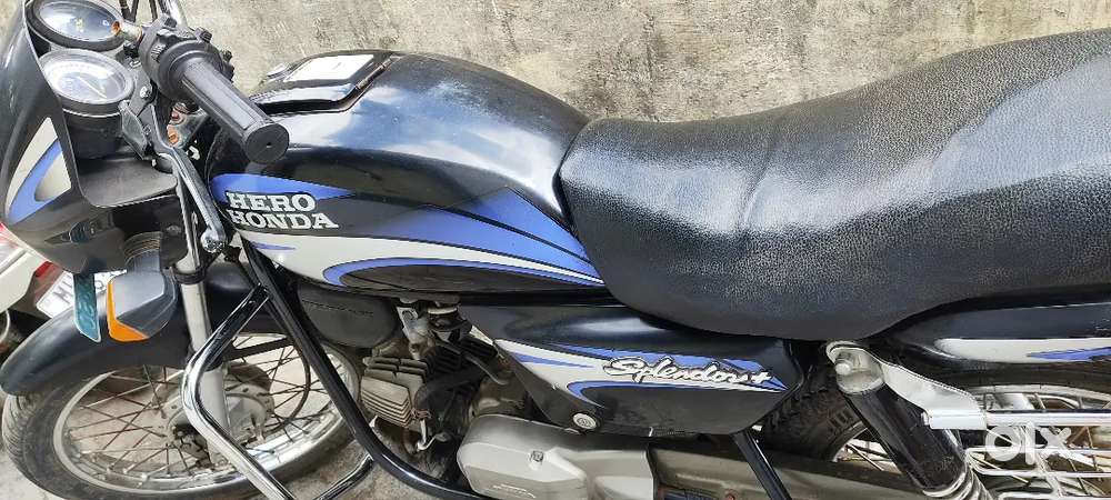 Want to sell my splendour plus 2010 model