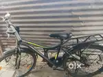 2 year old cycle