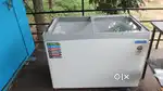 Deep freezer