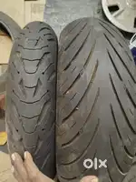 All sports bike tyres available, used tyres second hand tyre
