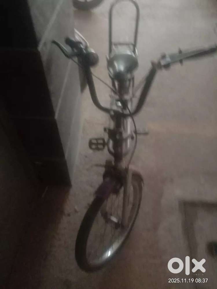 Good running cycle for kids and its good conditions cycle