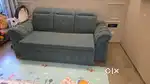 Sofa cmbed good condition 6×6 . 1/2