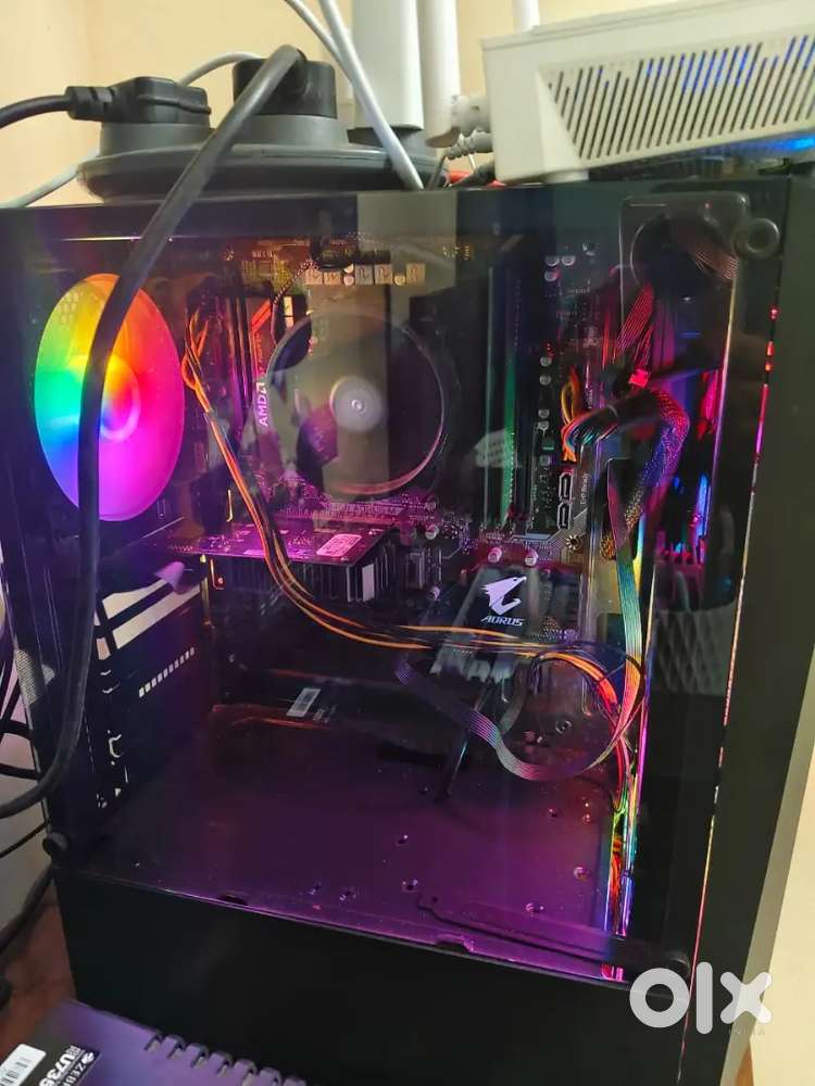 Gaming PC 16GB RAM & SSD available for sale