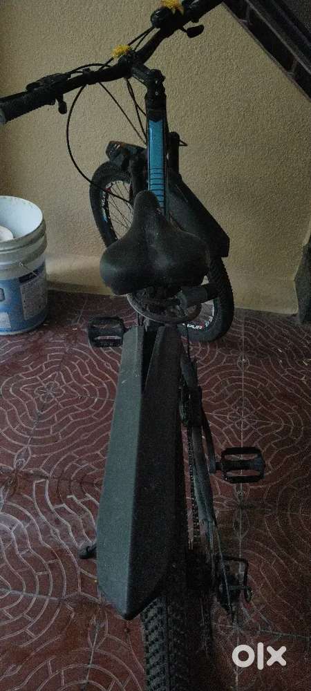 Hero Mountain Gear Cycle – 26 Inch with Suspension