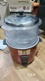 Panasonic SR-WH18H (ss) Automatic cooker -warmer/steamer
