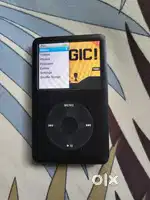 Ipod classic 80gb with cable only