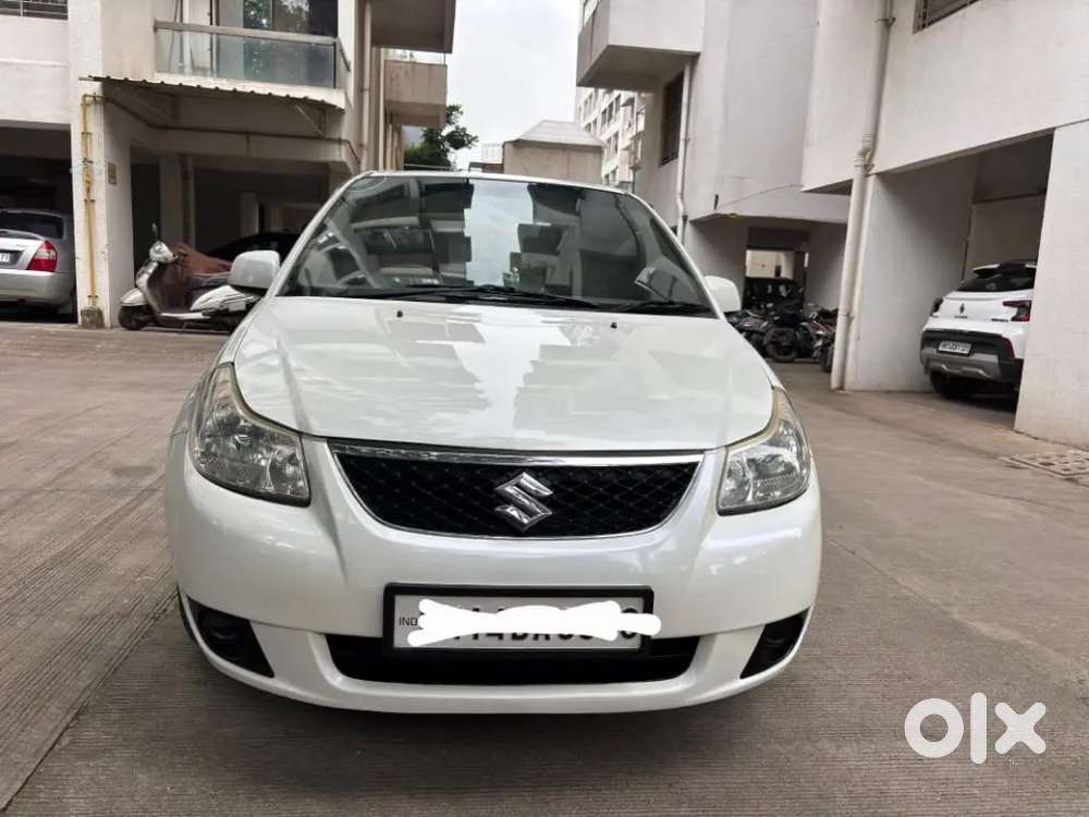 Maruti Suzuki SX4 Car