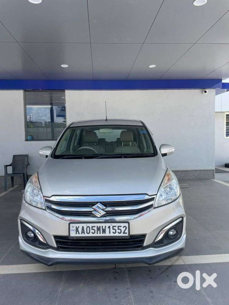Maruti Suzuki Ertiga 1.5 ZXI Plus, 2017, Petrol