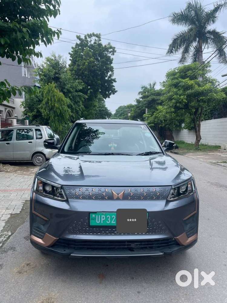 Mahindra XUV400 EV EL Fast Charger DT, 2023, Electric