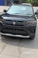 Maruti Suzuki Brezza 2025 Petrol 000 Km Driven