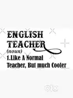 Contact me If you need English teacher or ielts trainer.