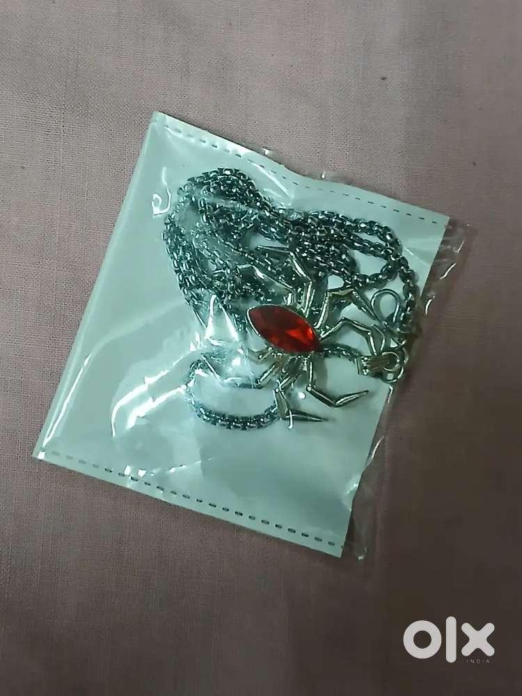 THIS IS SPIDERMAN CHAIN