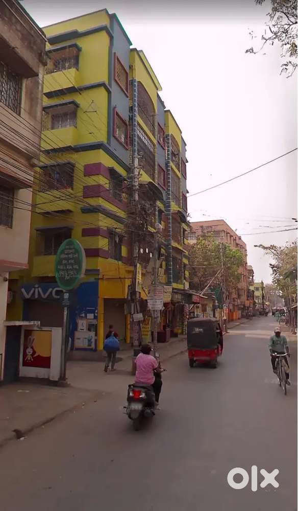 3BHK Flat sell Nager Bazar near GD Goenka School Dum Dum