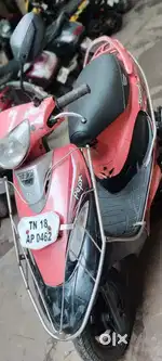 TVs scooty Pep plus low initial 5900 only at