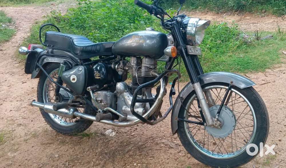 Royal enfield 1988.