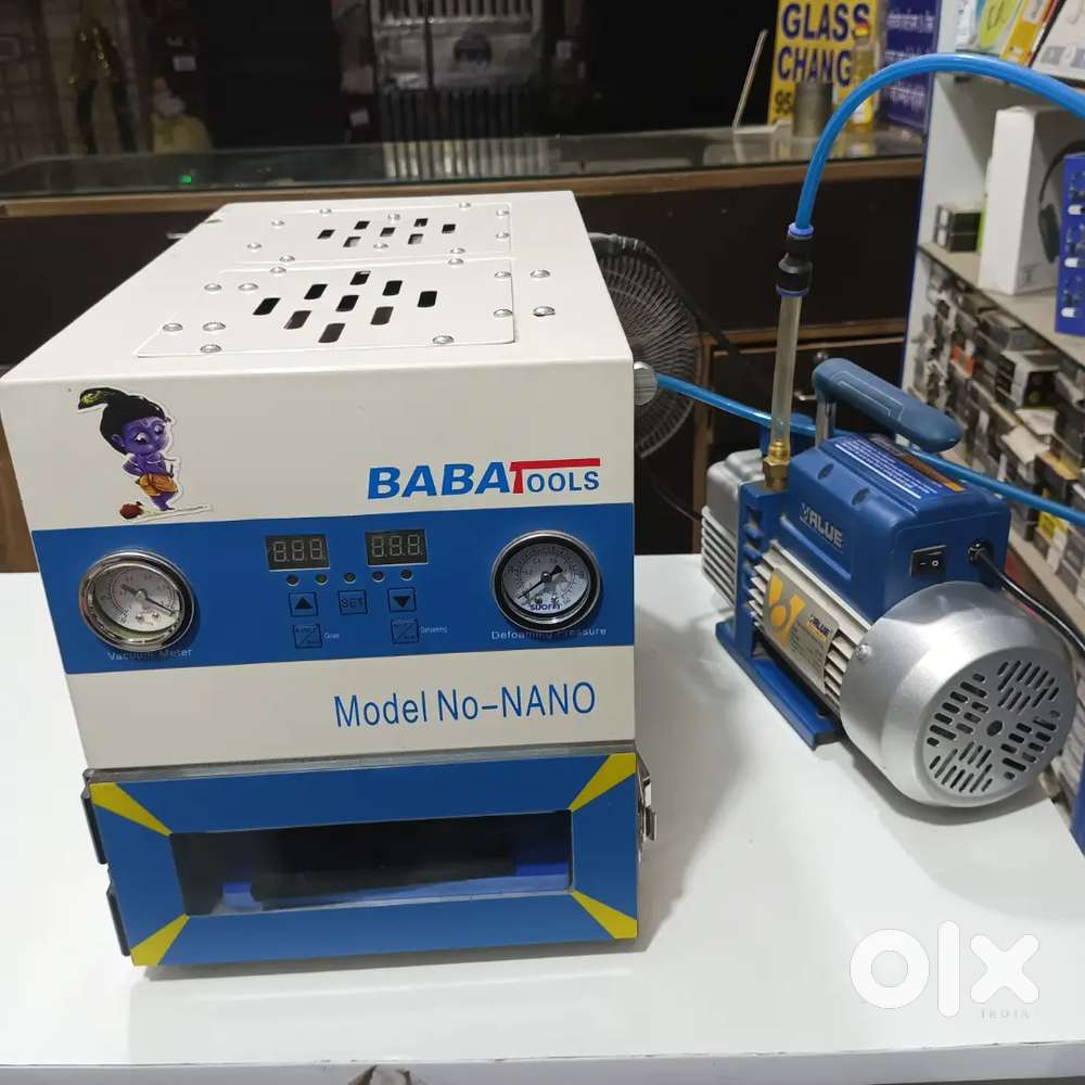 BABA TOOLS OCA MACHINE
