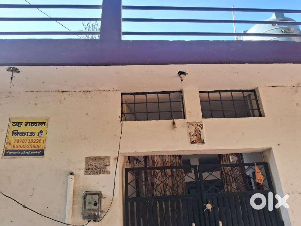 100 Gaj Complete House for Sale near Noorani Masjid