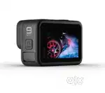 GO PRO HERO 9 BRAND NEW CONDITION