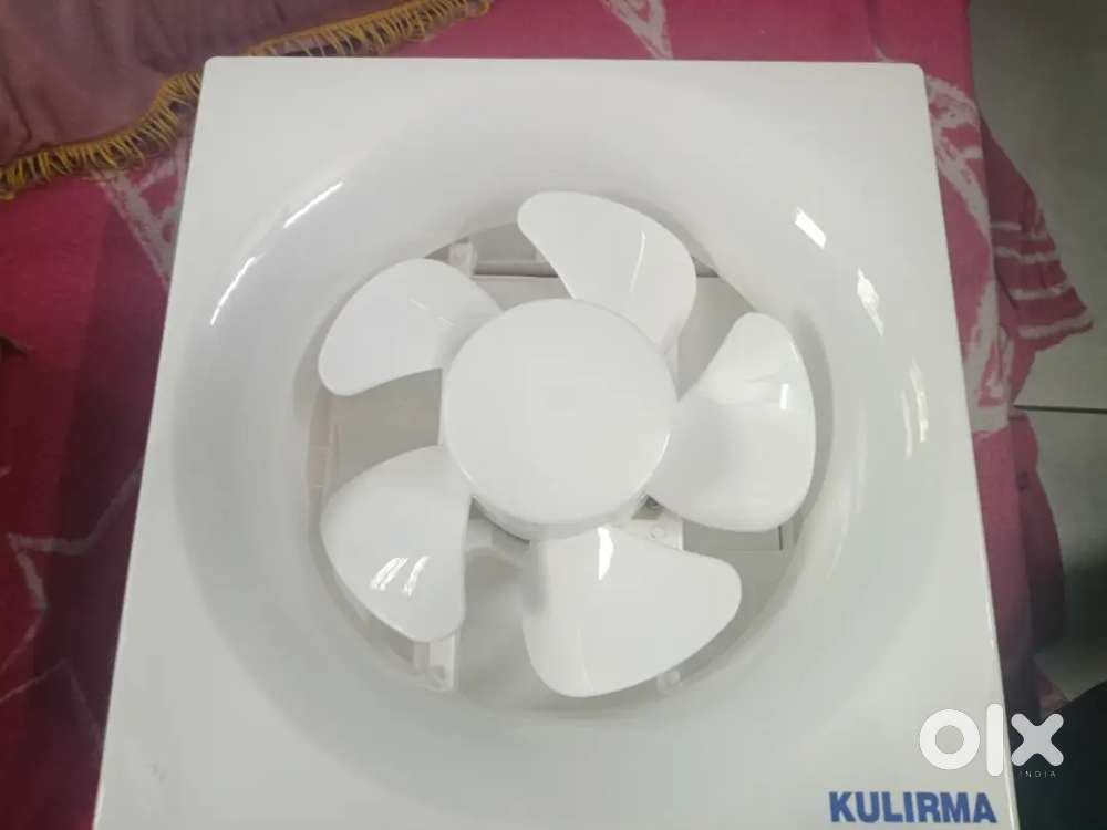 Kulirma exoust fan