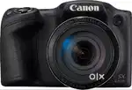 Canon PowerShot SX430 IS  (20 MP, 45x Optical Zoom, 4x Digital Zoom, B