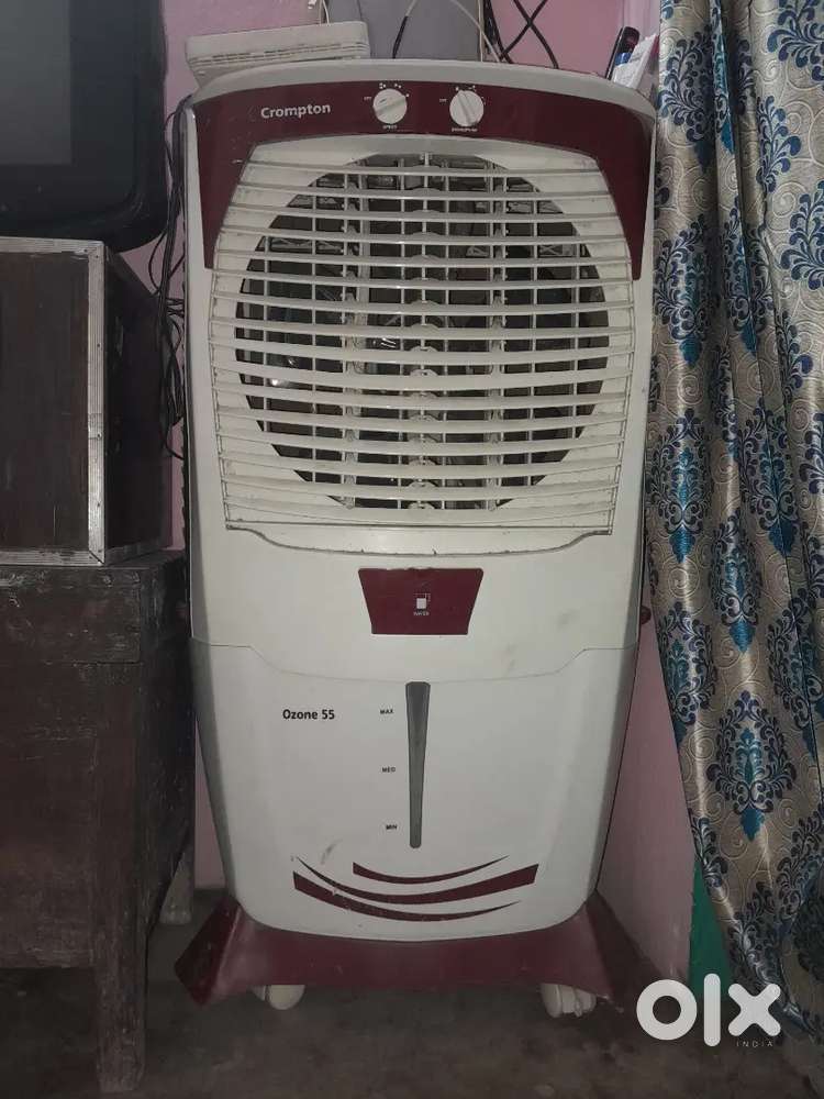 Crompton zombo Air cooler..