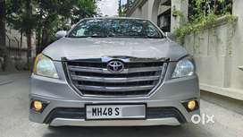 Toyota Innova 2.5 Z Diesel 7 Seater, 2014, Diesel