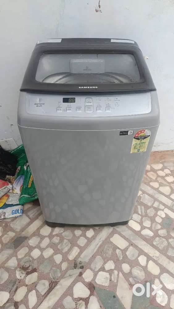 Washing machine automatic