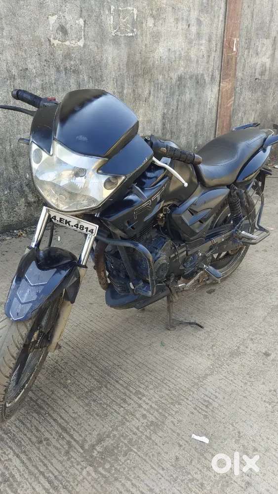 , Apache 180 dual disc, Good running condition