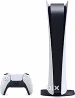 Ps5 disc version with 1 joystick