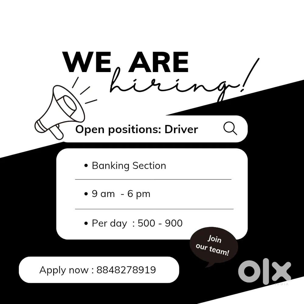 Job offers