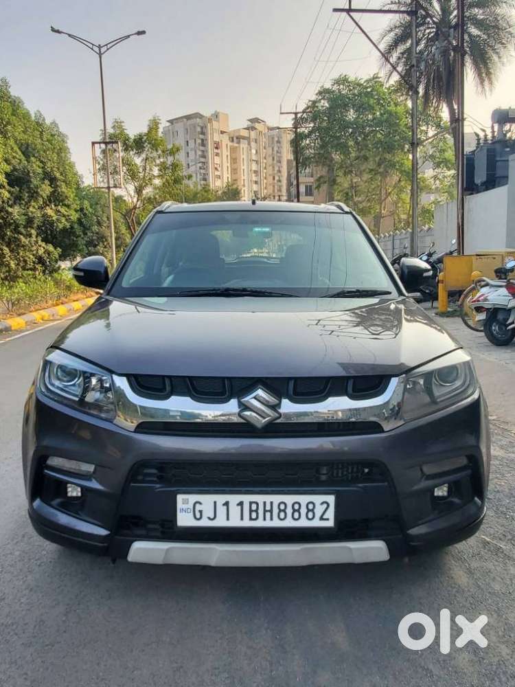 Maruti Suzuki Brezza ZDi Plus, 2017, Diesel