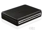 D Link ADSL2 Modem Wired Router