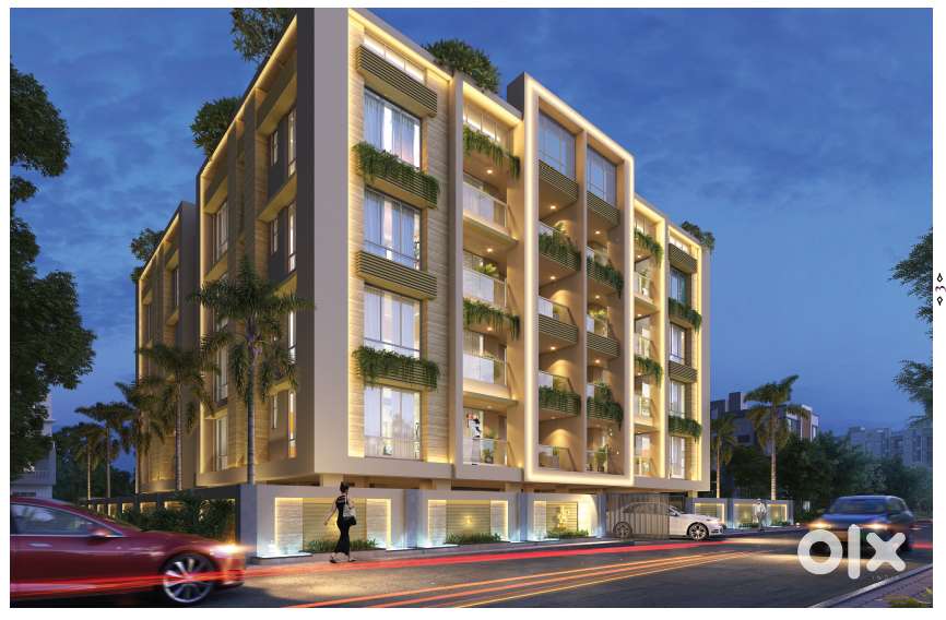 3BHK Flat in Bhubaneswar's prestigious location