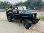 Mahindra Thar 1985 model well maintain good condition