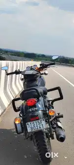 Benelli imperialle 400