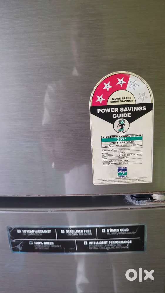 Refrigerator for sale