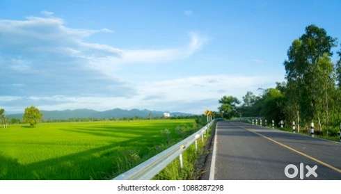 36 x 140 plot in Ayodhya Nagar Nigam