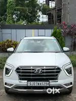 Hyundai Creta 1.5 MPi SX Petrol IVT, 2020, Petrol